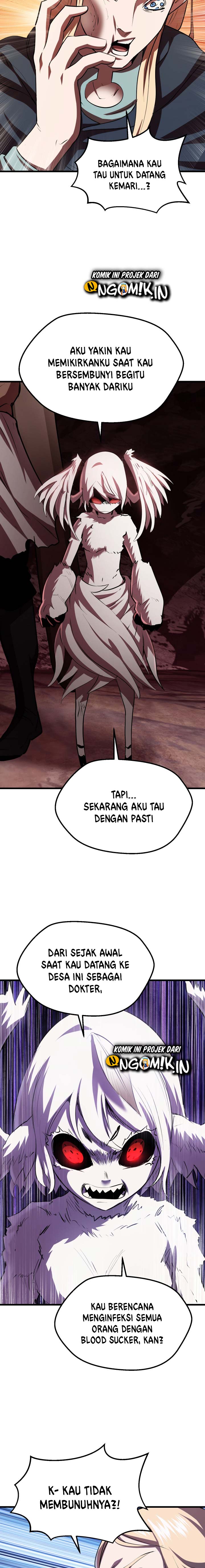 Otherworldly Sword King’s Survival Records chapter 93